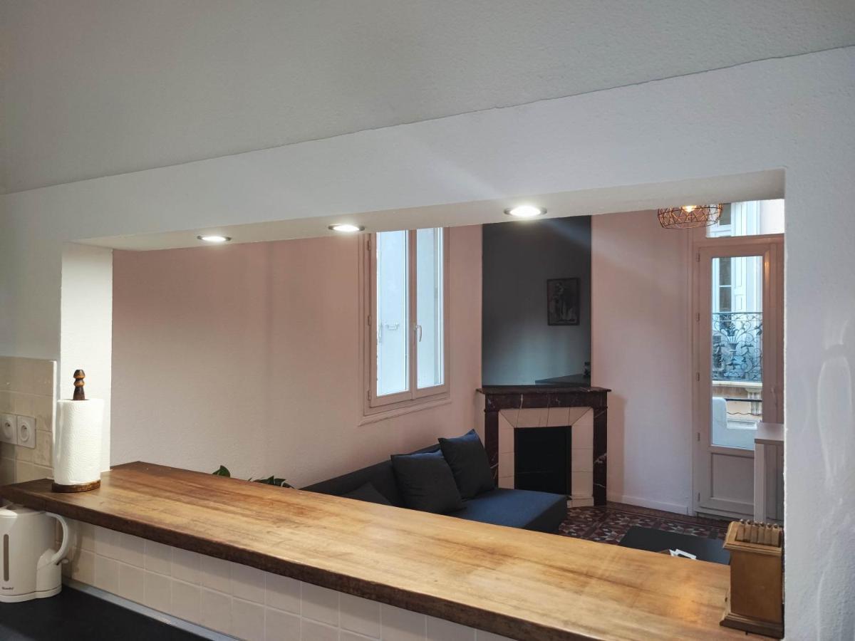 Vauban Palm Apartment Perpignan Exterior photo