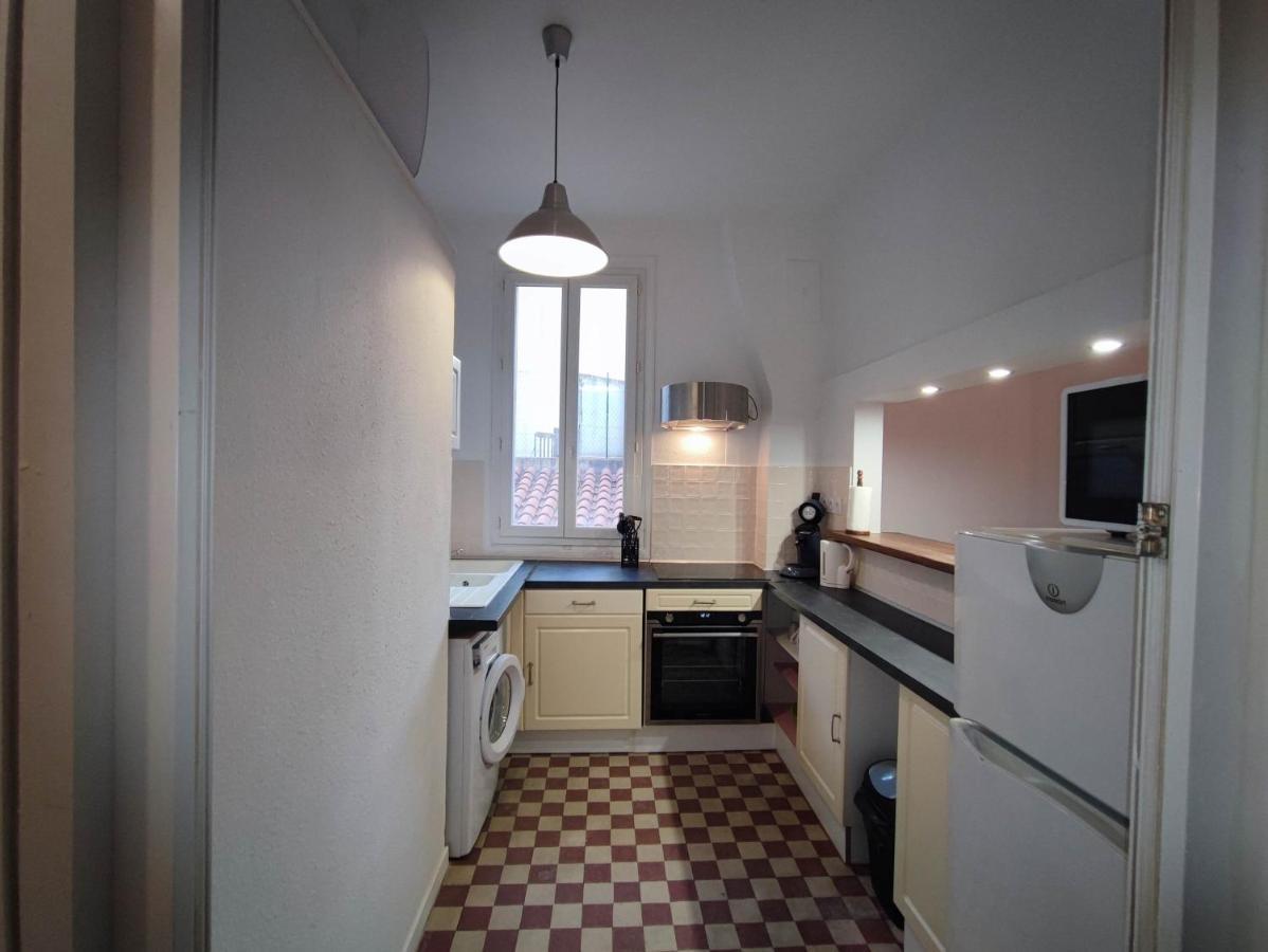 Vauban Palm Apartment Perpignan Exterior photo