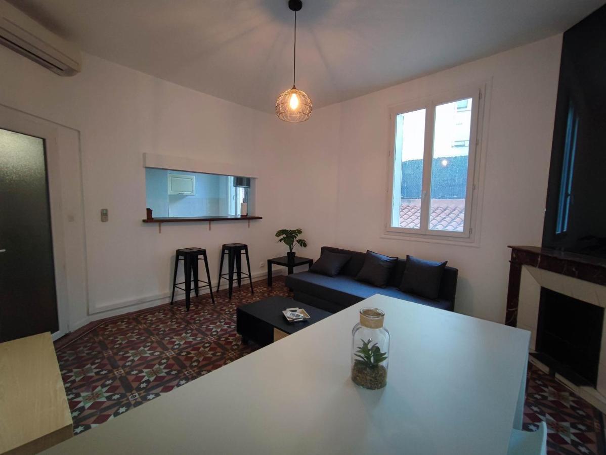 Vauban Palm Apartment Perpignan Exterior photo