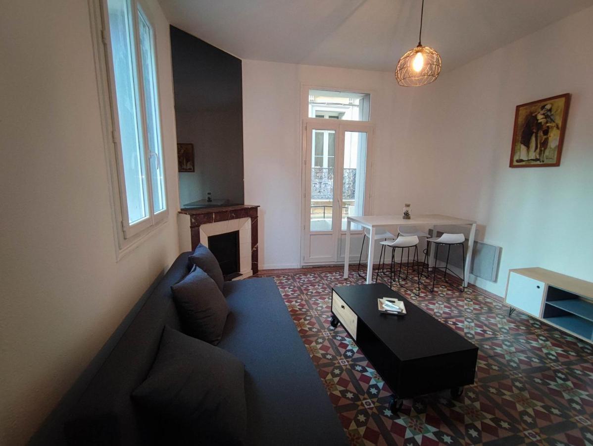 Vauban Palm Apartment Perpignan Exterior photo