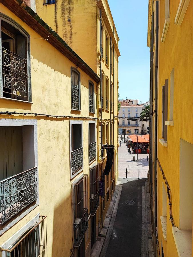 Vauban Palm Apartment Perpignan Exterior photo