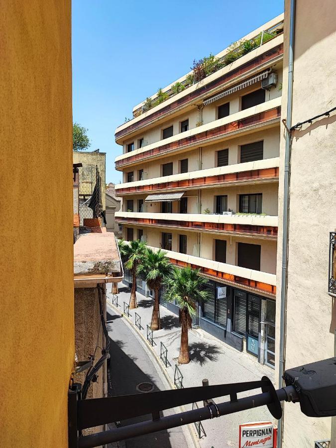 Vauban Palm Apartment Perpignan Exterior photo