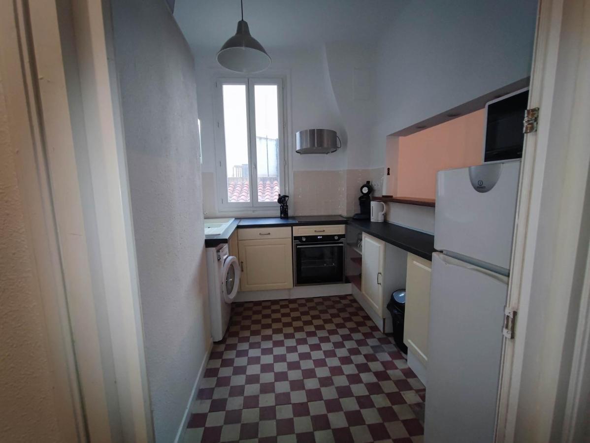 Vauban Palm Apartment Perpignan Exterior photo